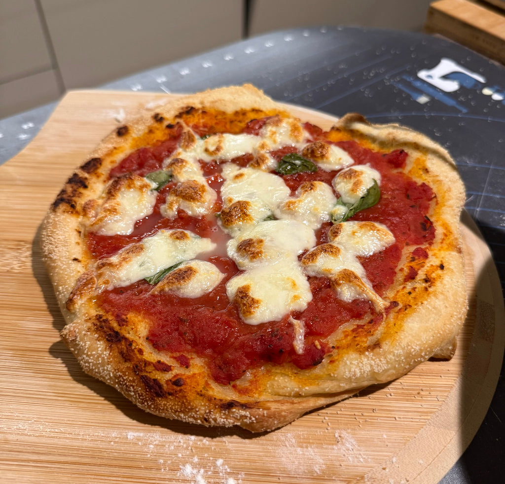 A tökéletes NÁPOLYI PIZZA otthon?!