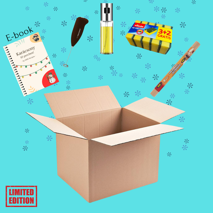 JingleJoy Box (Limited Edition)