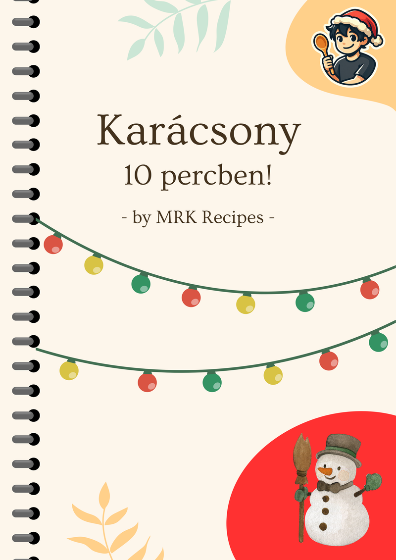 Karácsony 10 percben - E-book