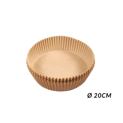 Air Fryer sütőpapír - 50 db