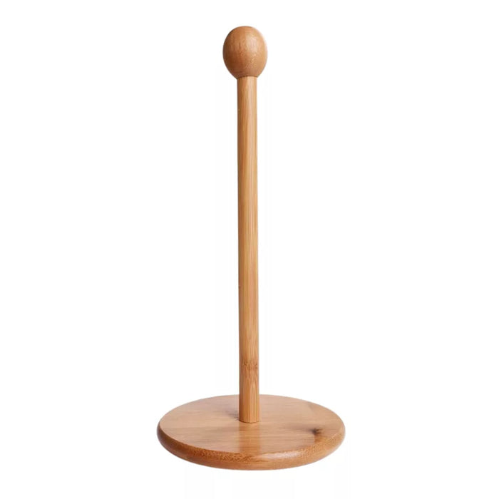 Fa papírtörlő tartó